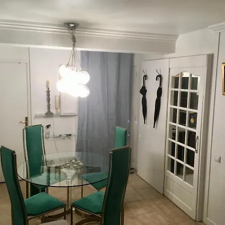 Studio Avec Parking Prive Au Coeur Du Triangle D'Or - Le Touquet Paris-Plage Exterior foto