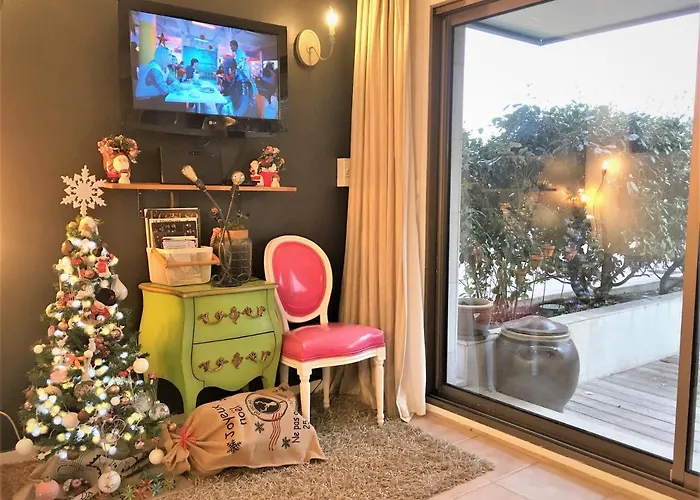 Studio Avec Parking Prive Au Coeur Du Triangle D\'Or - Le Touquet Paris-Plage