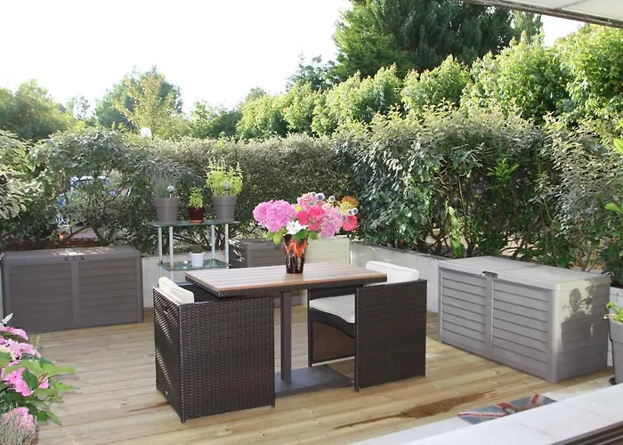 Studio Avec Parking Prive Au Coeur Du Triangle D\'Or - Le Touquet Paris-Plage