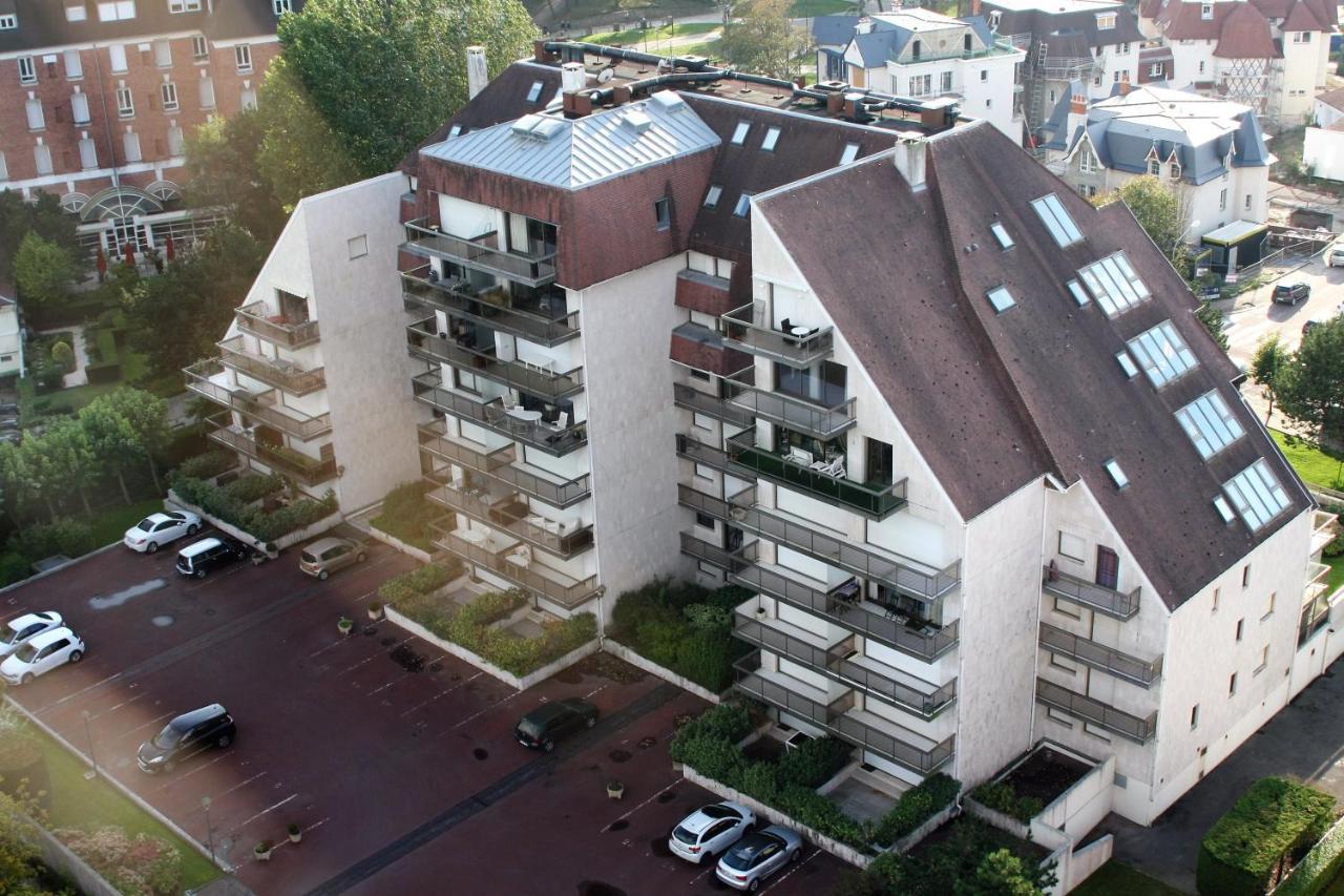 Apartment Avec Parking Prive Au Coeur Du Triangle D'or - Paris-plage Le Touquet