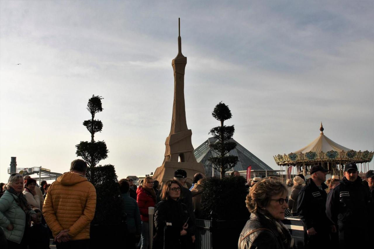 Dans Résidence De Standing - Triangle D'or - Paris-plage - Côte D'opale *