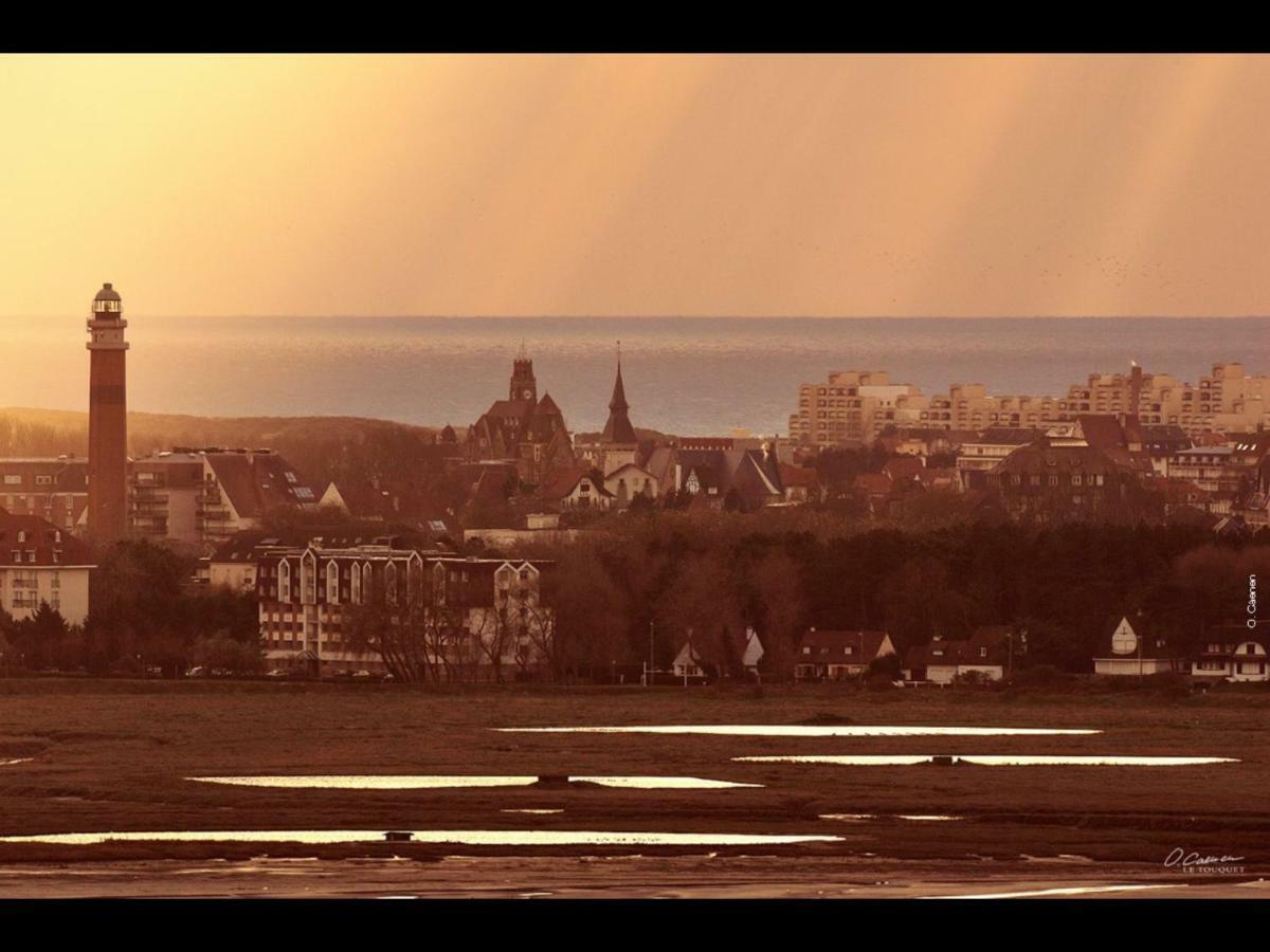 Appartement Dans Résidence De Standing - Triangle D'or - Paris-plage - Côte D'opale *
