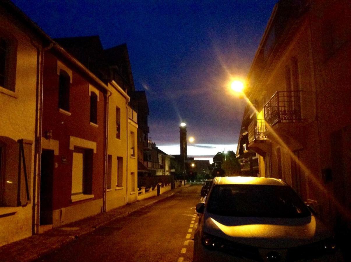 Avec Parking Prive Au Coeur Du Triangle D'or - Paris-plage Apartment Le Touquet