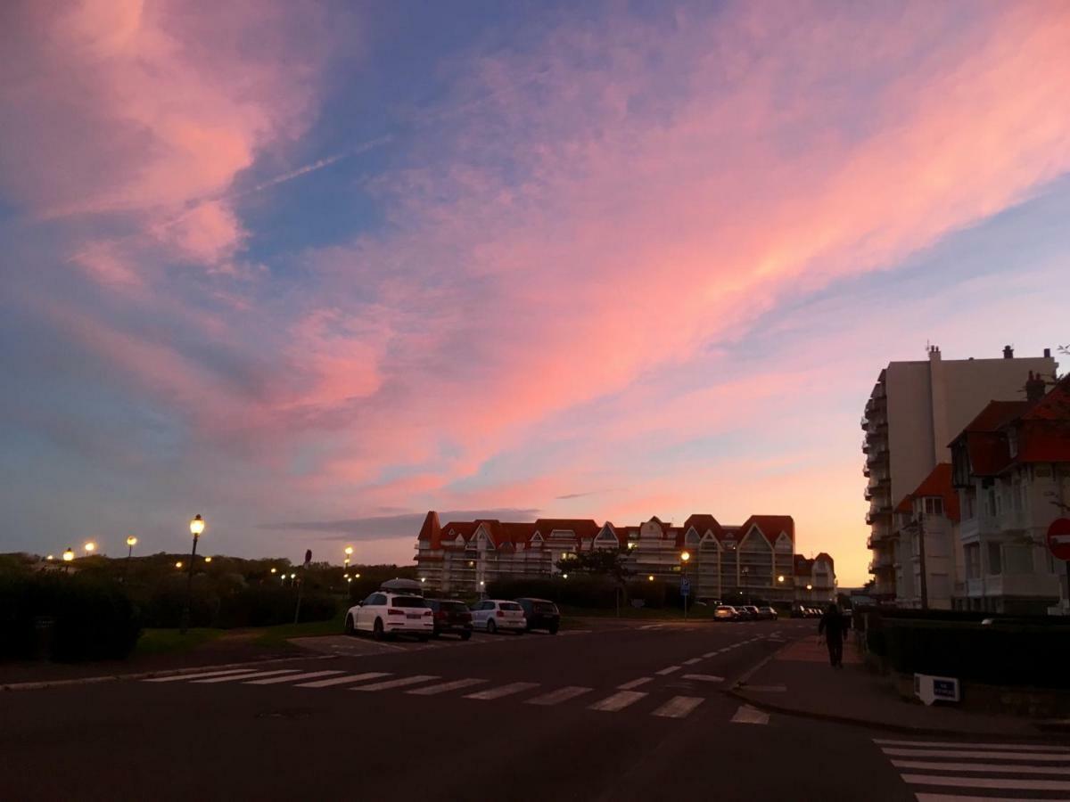 Dans Résidence De Standing - Triangle D'or - Paris-plage - Côte D'opale Appartement Le Touquet-Paris-Plage