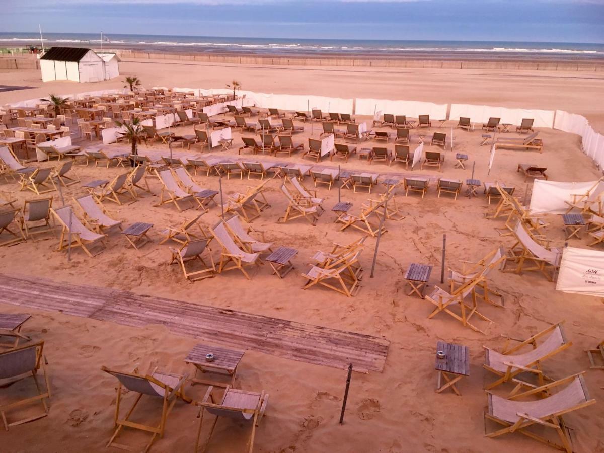 Appartement Dans Résidence De Standing - Triangle D'or - Paris-plage - Côte D'opale *