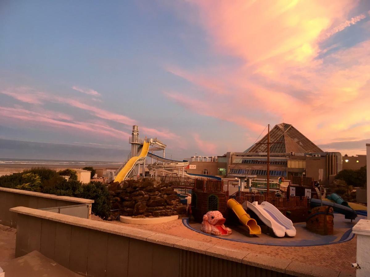 Avec Parking Prive Au Coeur Du Triangle D'or - Paris-plage Apartment Le Touquet
