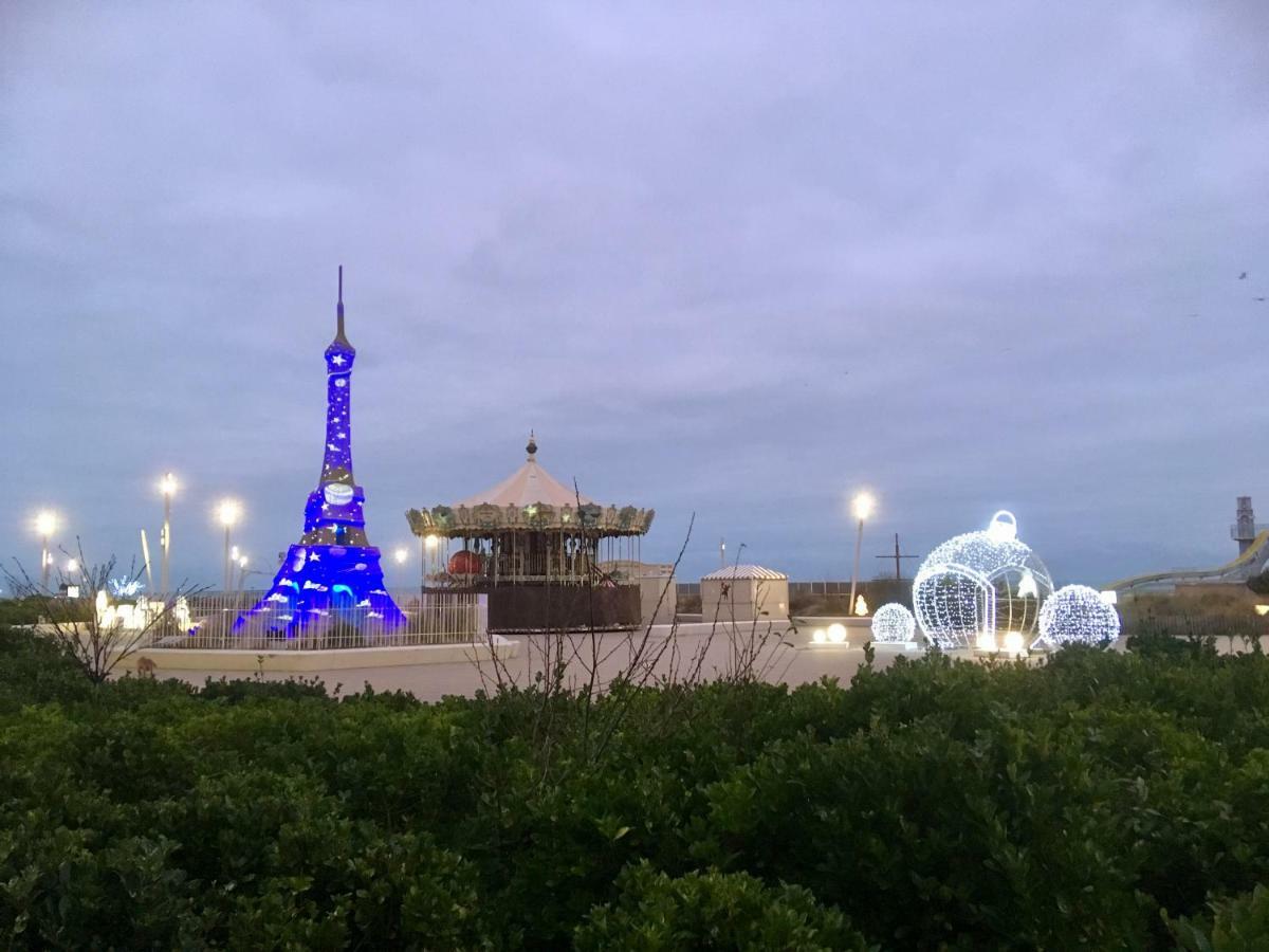 Appartement Dans Résidence De Standing - Triangle D'or - Paris-plage - Côte D'opale Le Touquet-Paris-Plage